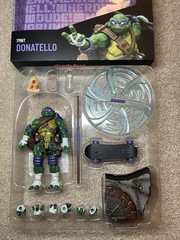 JoyToy TMNT Figure Lot Of 8 Used – Metalhead, Splinter, April, Casey, Turtles