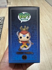 Freddy Funko as Aang 56