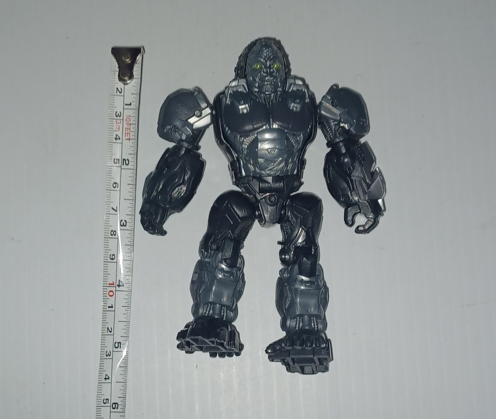 Transformers: Rise of the Beasts Optimus Primal Action Figure