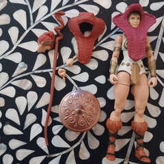 MOTU Masterverse Vintage Collection Teela And New Eternia…