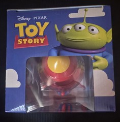 TOY STORY SPACE CRANE CLAW MACHINE REPLICA DLUXE 8 INCH VINYL FIGURE NIB