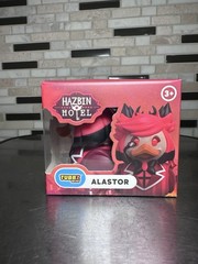 New 2026 Mini Tubbz Hazbin Hotel: Alastor