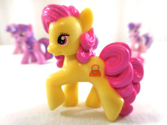 My Little Pony MLP Lot Of 22 Various Sizes, Years, & Styles!