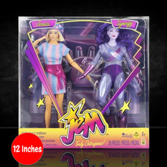 Jem and the Holograms Truly Outrageous SDCC 2025 Exclusive Collector’s Edition