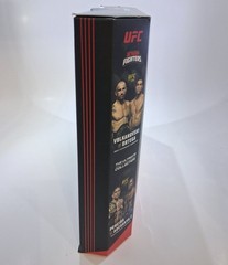 PMI UFC Collectible Fights Octagon Fighters Collectible Fights Figurines Set NEW