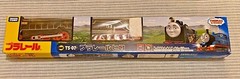 HIRO / Plarail / Thomas Friends / TS-07 / Takara Tomy Japan /Pla-Rail