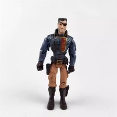 5pcs/lot the Corps Special Force Random Gi Joe Lanard Action Figure Toy 3.75″