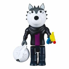 PIGGY WILLOW 3.5” Series 2 Action Figure Toys Wolf Roblox w/ DLC Exclusive Code!