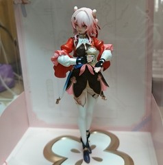 Official Honkai: Star Rail March 7th ver 1/8 PVC Figure Model Doll Toys 20.7cm