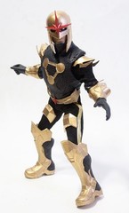 Custom 8″ Mego Nova Action Figure-1/9 Scale-Marvel MCU-Avengers-Defenders