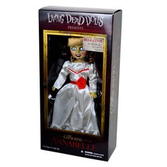 Living Dead Dolls Annabelle The Conjuring Mezco Action Figure