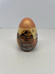 Jurassic World Chaos Theory Captivz Build N Battle Dinos Egg