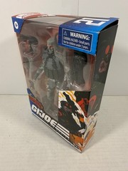 Hasbro G.I. Joe Classified Series Firefly #21 Cobra Island Target Excl.