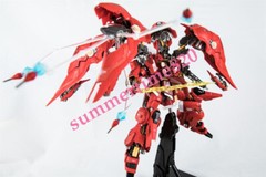 MC 1/100 Alloy KSHATRIYA NZ-666 Action Figure Model In Box In Stock Red Version