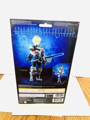 Square Enix Play Arts Edge Maverick 8in Figure New 2009 Star Ocean Last Hope