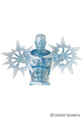 Medicom Toy MAFEX No.283 Iceman X-Men Comic Ver Action Figure Marvel 6 Inch