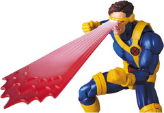 MAFEX Cyclops (Comic Ver.) X-Men Action Figure No.099