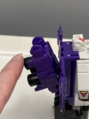 Transformers G1 Hasbro Decepticons Triple Changer Astrotrain PLEASE READ