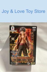 One Piece DXF The Grandline Men Film Z Vol 1 Luffy Figure Japan Import