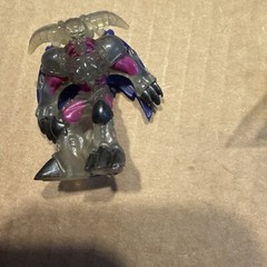 VTG 1996 Yugioh 2″ Obelisk the Tormentor Arena Mini Figure Mattel Plus 2 More