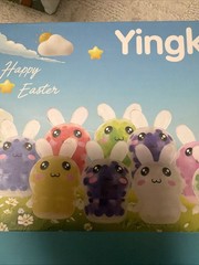 Squishy Bunnies