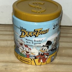 Disney Duck Tales Money Stack 2.5″ Mini Figure New Sealed