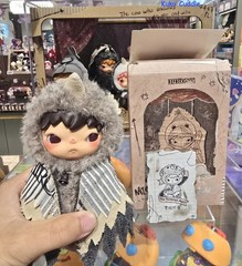 The Tempered Aegis(Hidden-)HIRONO Mist-Walker Series Blind Box Figure Toy