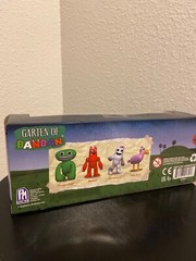 Garten of Banban Series 1 Figure 4-Pack Phat Mojo G1