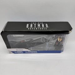 Batman Roxy Rocket Action Figure DC Collectibles Deluxe Light Up Toy Sale New