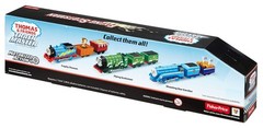 Thomas Friends TrackMaster, Flying Scotsman For 3 years and up