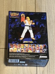 Jada Toys Ultra Street Fighter II Ken Player 2 Ver 6in