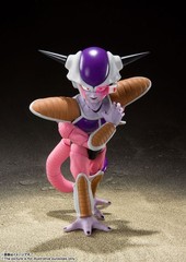 BANDAI S.H.Figuarts Frieza First Form Frieza’s Hover Pod Dragon Ball Z Freeza