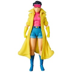 MEDICOM TOY MAFEX No.253 JUBILEE COMIC Ver. X-MEN MARVEL Action Figure 140mm NEW