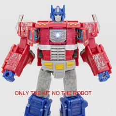LED Matrix Unit Upgrade Kit For OP Prime Siege Voyager Class SL-45