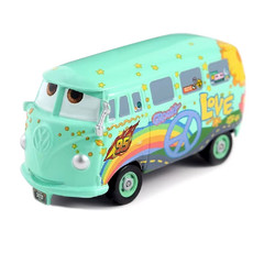 Pixar Cars 3 Lightning McQueen Mater Diecast Alloy Car Toy US