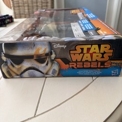 Star Wars Rebels Heroes and Villains Six Pack 12-In Figure Target Exclusive