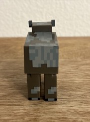 Minecraft Cow Video Game 3” Action Figure Abs Plastic Jazwares Toy