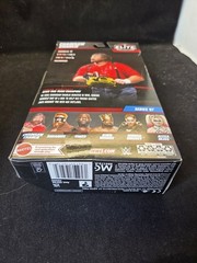 2022 Mattel elite WWE CHAINSAW CHARLIE TERRY FUNK ACTION FIGURE NICE WWF ECW WCW