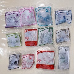 McDonald’s Happy Meal Toys 2021 Sing 2 Complete Full Set of 12 All BNIP Sealed