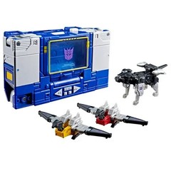 Transformers Studio Series 86 Leader Class Soundwave w/Tapes PRESALE Ships 5/15