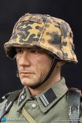 New DID D80177 1/6 WWII German Flammenwerfer Gefreiter Joerg Action Figure