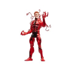 Marvel Legends Retro Series Symbiote Spider-Man vs Carnage 6 Action Figure