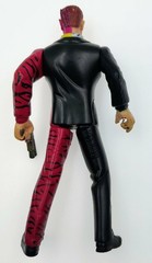 Vtg DC Comics Action Figure Lot Of 8 Late 90s Early 00s Batman Superman Two Face