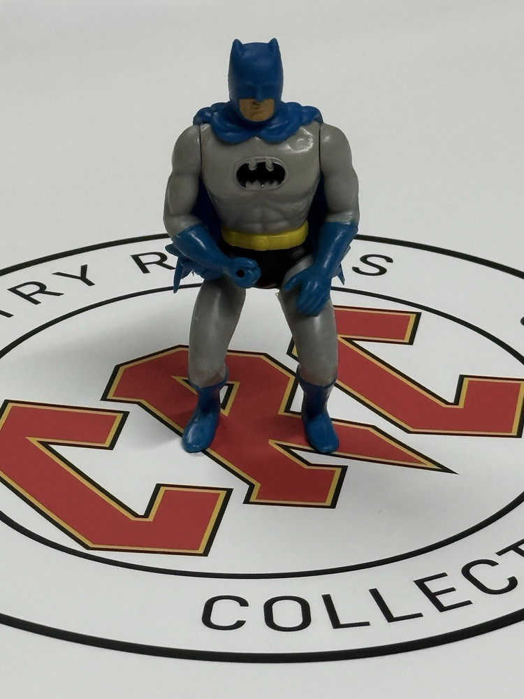 Mego Comic Action Heroes Batman Action Figure