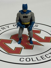 Mego Comic Action Heroes Batman Action Figure