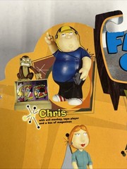 Family Guy Brian Griffin Series 1 Action Figure by Mezco Brand New!