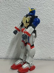 2001 Sunrise Sotsu Agency Bandai Gundam Mobile Fighter Maxter Action Figure