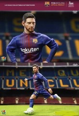 Lionel Messi 1/6 ZCWO FC. Barcelona (2014/15) Not PSG Argentina RARE FEDEX