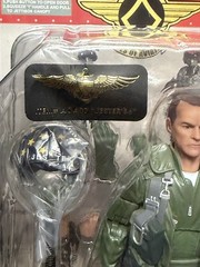 Ramen Toy Aces of Aviation Jester ’86 Factory Sealed 1/12 Scale Top Gun Inspired
