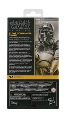 PRESALE Star Wars The Black Series Clone Commander Thorn